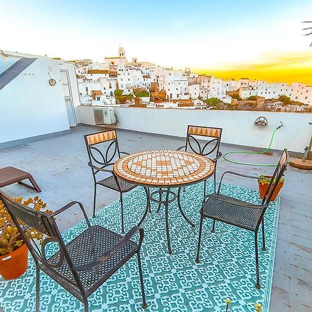 Atico Puerto Secreto - Apartamento Loft ベヘール・デ・ラ・フロンテーラ エクステリア 写真