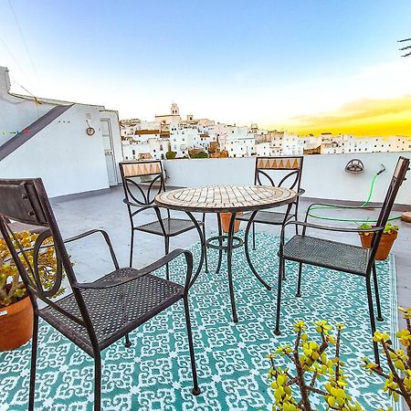 Atico Puerto Secreto - Apartamento Loft ベヘール・デ・ラ・フロンテーラ エクステリア 写真
