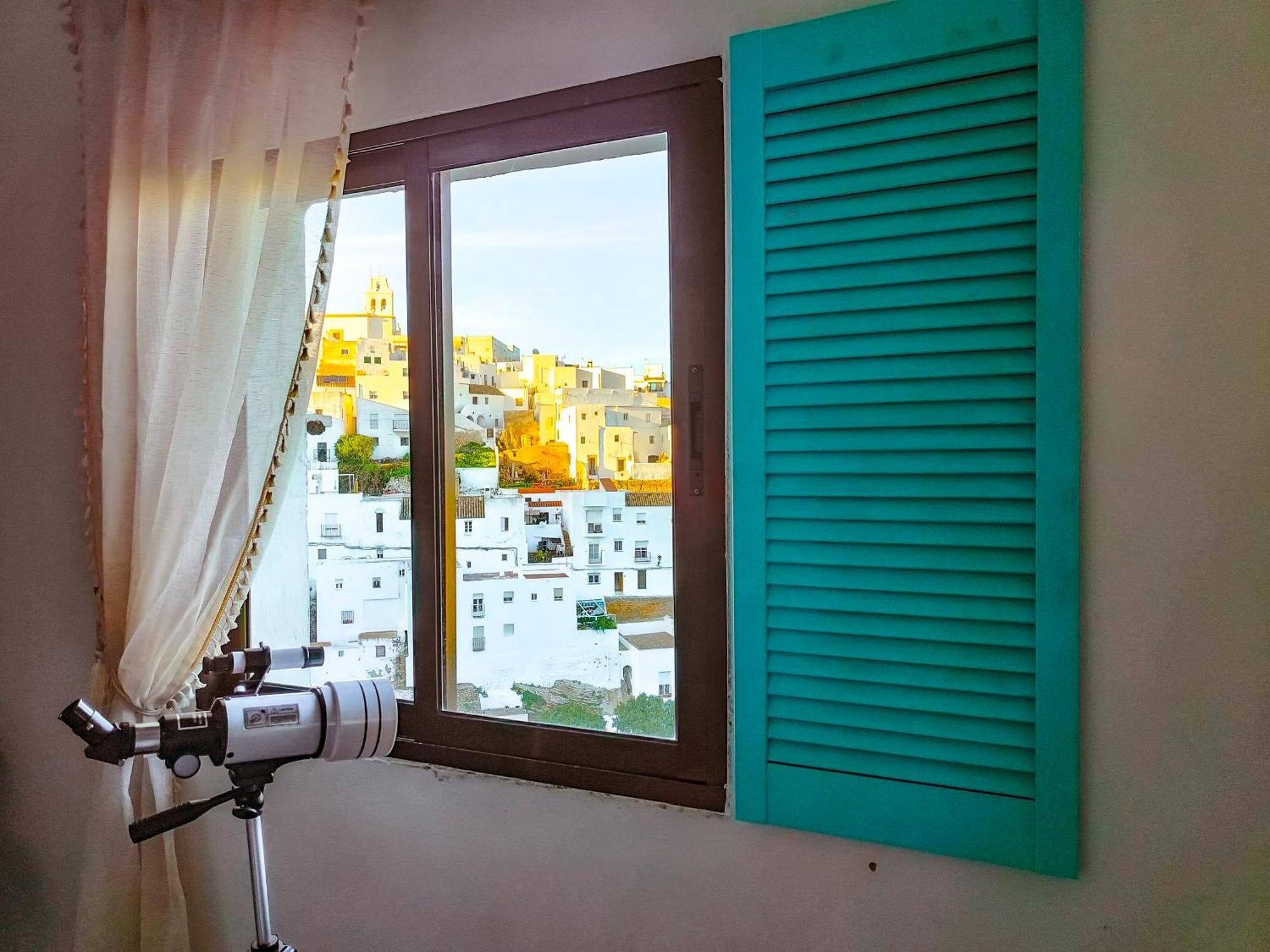 Atico Puerto Secreto - Apartamento Loft ベヘール・デ・ラ・フロンテーラ エクステリア 写真