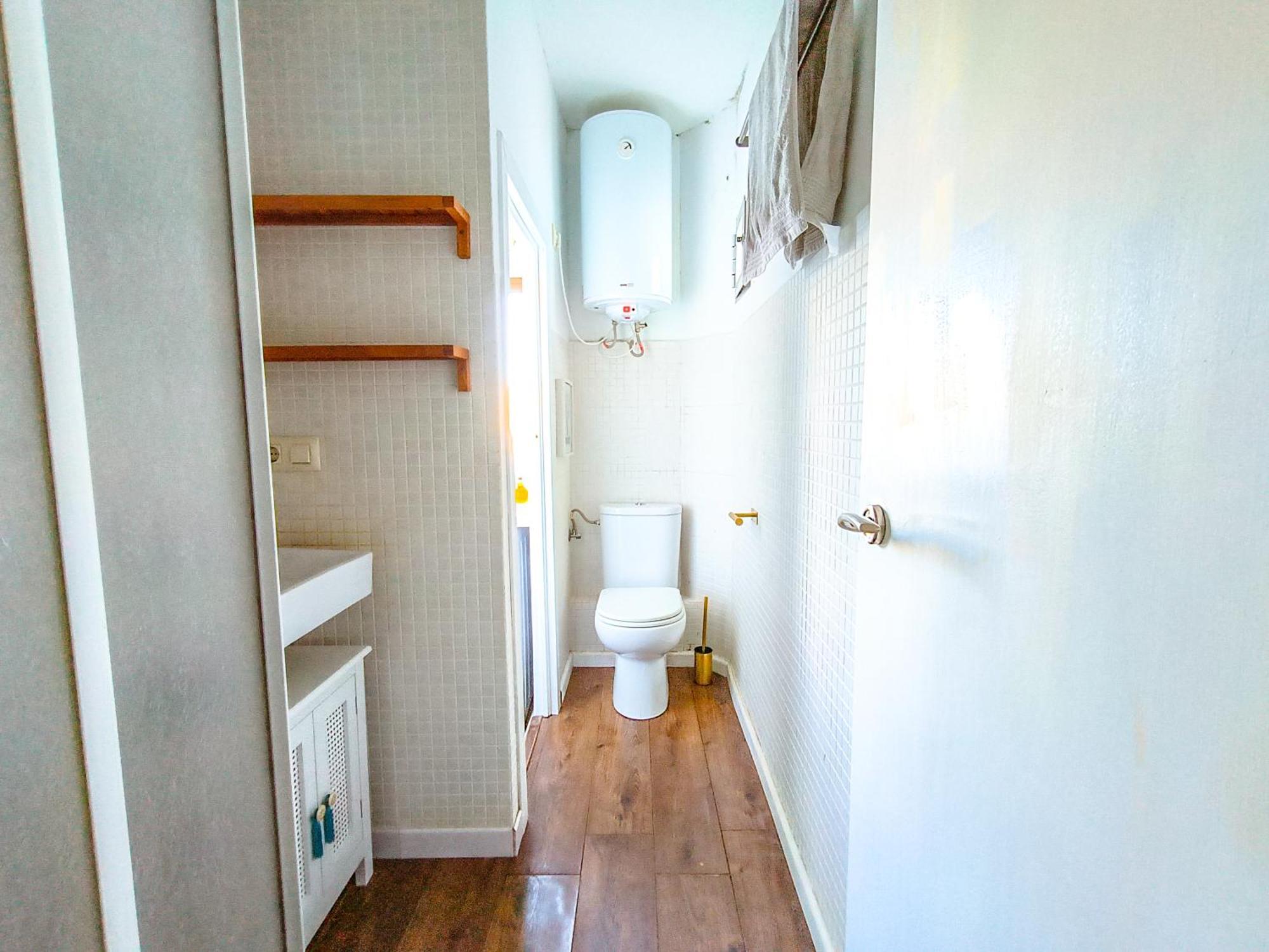 Atico Puerto Secreto - Apartamento Loft ベヘール・デ・ラ・フロンテーラ エクステリア 写真