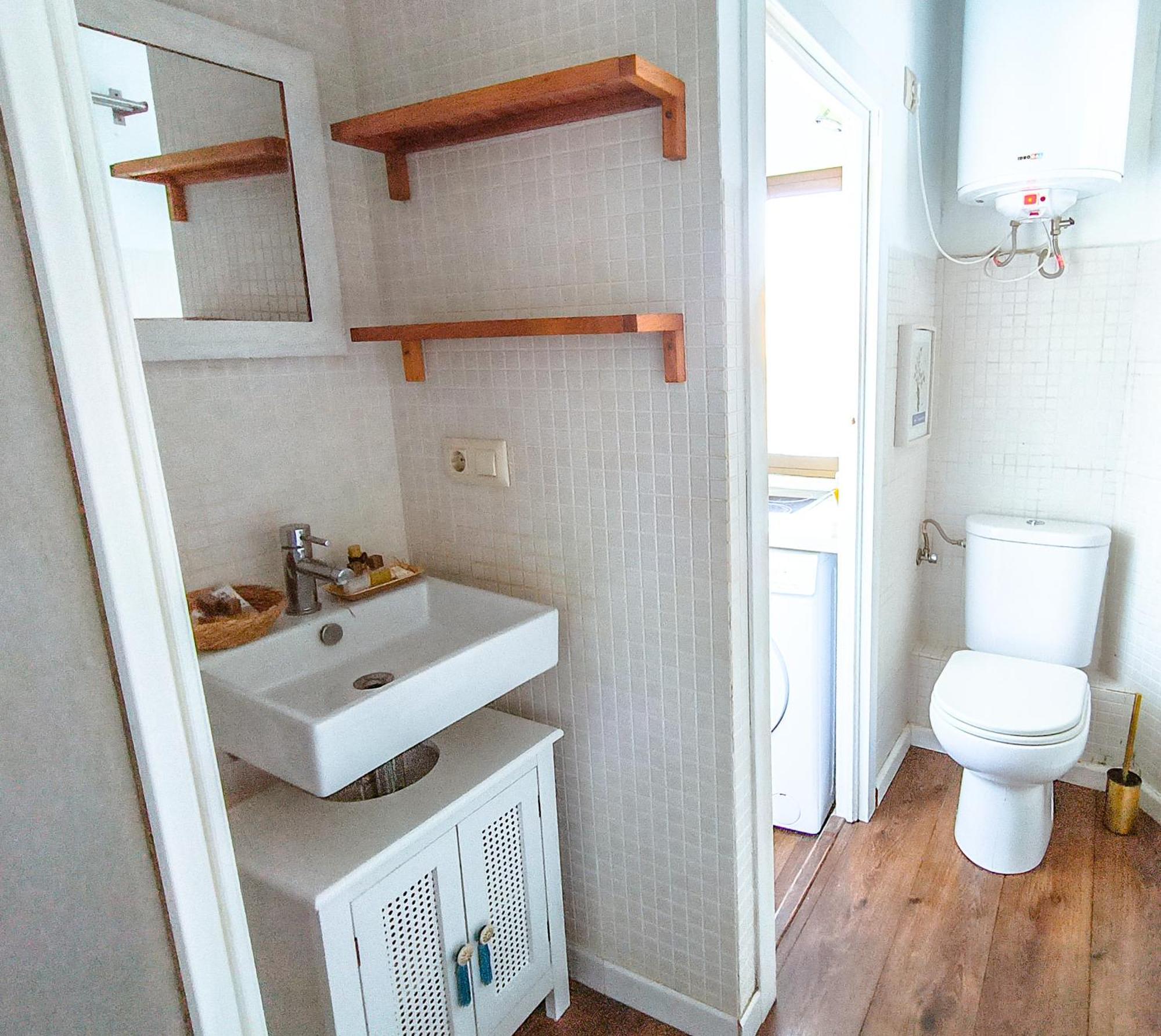 Atico Puerto Secreto - Apartamento Loft ベヘール・デ・ラ・フロンテーラ エクステリア 写真