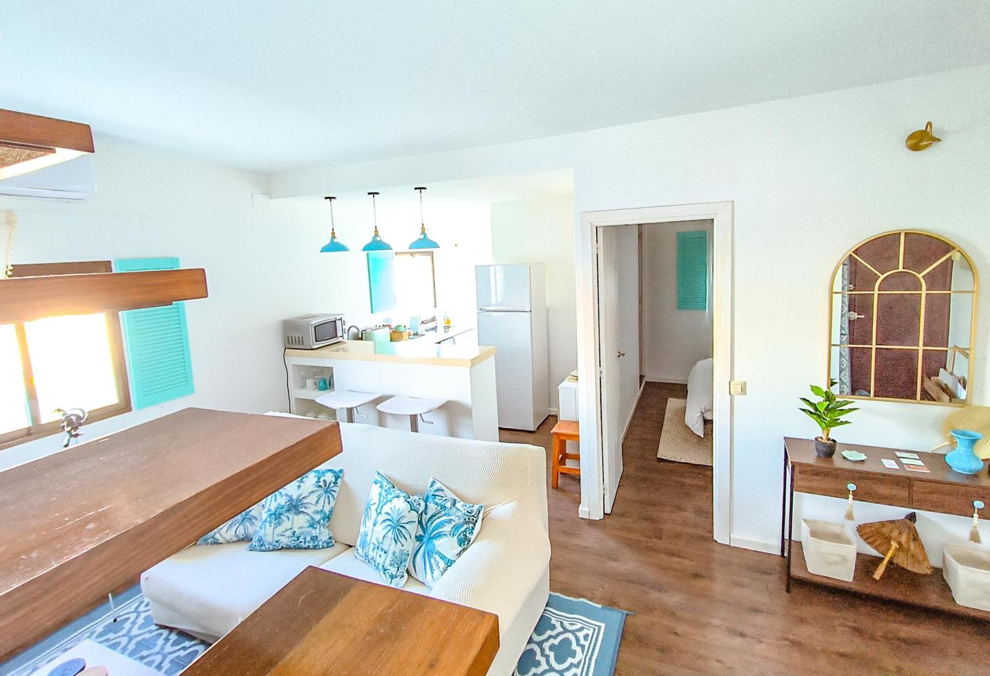 Atico Puerto Secreto - Apartamento Loft ベヘール・デ・ラ・フロンテーラ エクステリア 写真